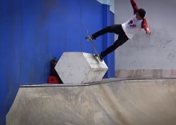 Daewon Song a jeho nejlepší manuály v The Berrics