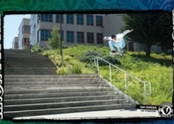 Ish Cepeda a jeho stylový edit pro Thunder Trucks