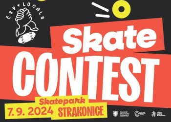 Další závod ČSP X Locals už v sobotu v rámci Temple Store Skate Contest