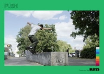 Miles Silvas - THE PUSH part