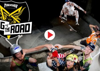 To nejlepší z posledního ročníku King of the Road 2016