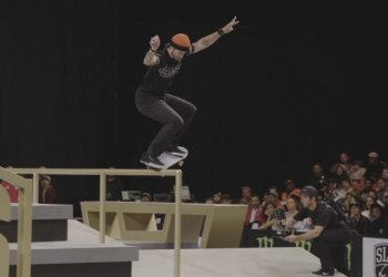 Ty největší pecky Chrise Cola ze Street League 2015