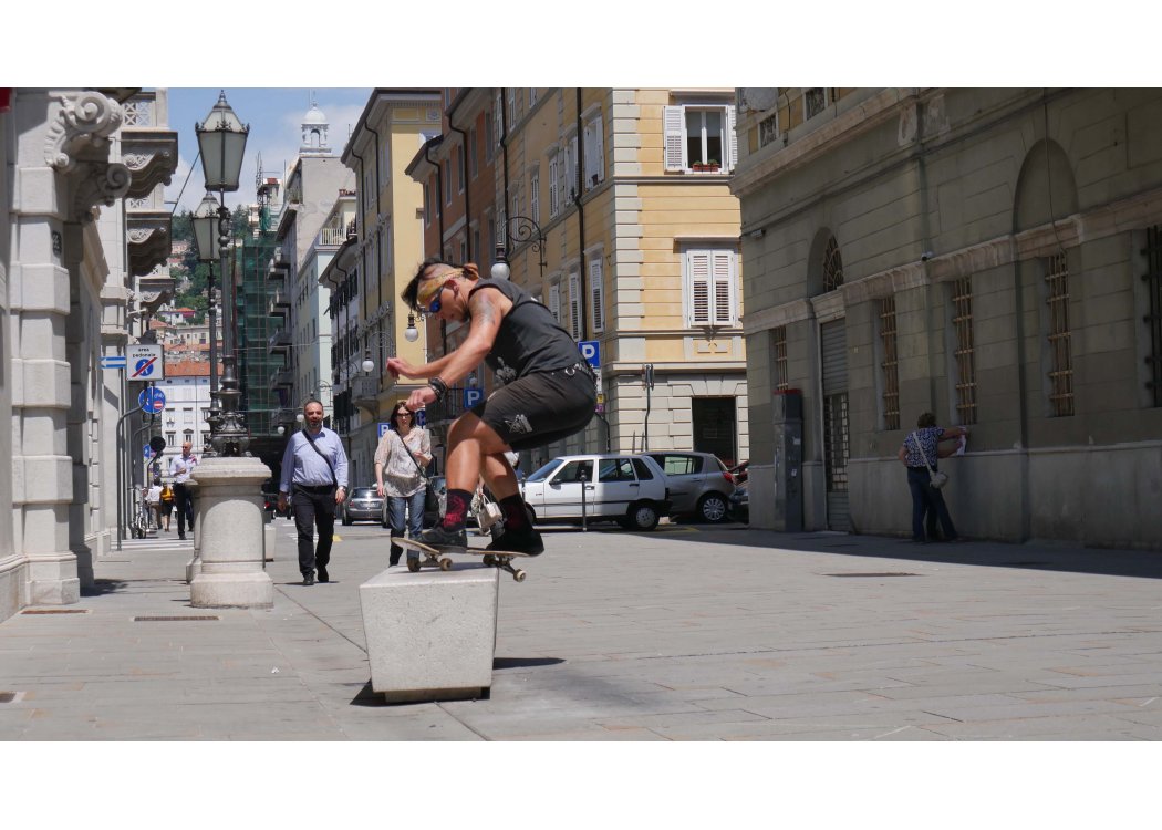 Jan Bendl_Fs feeble grind