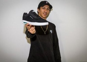 Nick Tucker představuje svojí PRO botu u Diamond footwear