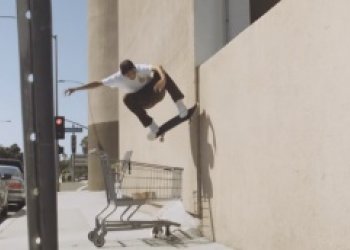 Louie Lopez oslavil street klipem novou colorway Converse CTAS Pro