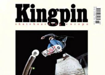 Kingpin cover: Wallie do pole jamu? 