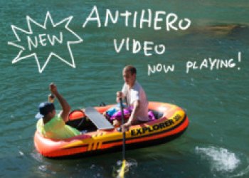 Antihero Skateboards: Destination Unknown full video