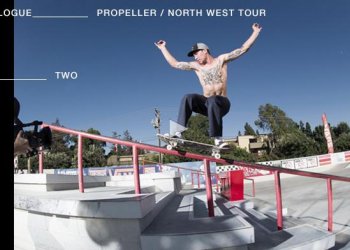 Druhá epizoda Vans tour je opět masakr