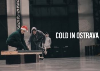 Cold in Ostrava | Trojhali montage