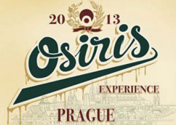 Osiris Experience v červnu v Praze!