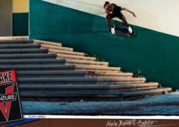 Niel Bennett natočil pro Venture bezvadný "Awake" part