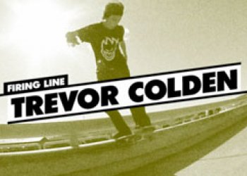 Trevor Colden a jeho Firing Line