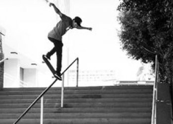 Nyjah Huston a vyhrajte jeho DC Shoes!