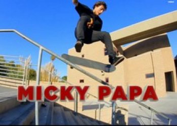 Micky Papa a jeho bangin profil