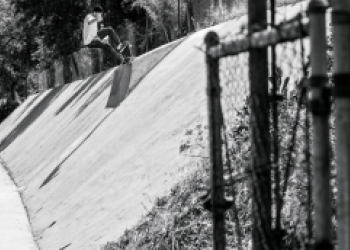 Davis Torgerson stylově představil svou colorway bot u DC