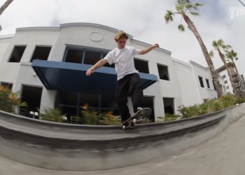 Dylan Jaeb nás přibere na session na street spotech