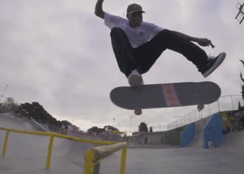 Ishod Wair nadělil k Vánocům svou další footage 