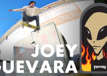 Joey Guevara v perfektním partu "Light Path"