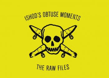 Ishodův všestranný skateboarding nikdy neomrzí