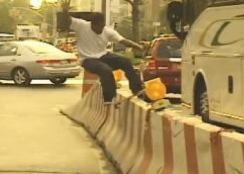 Jahmal Williams ve Stativ IV dokázal, že nepatří do starého železa