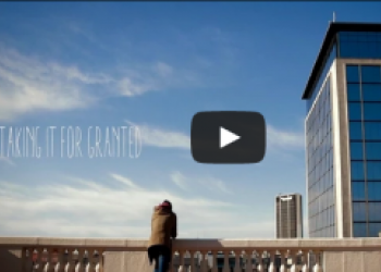 Sympatickej part "Taking it for Granted" od Fabiana Doeriga 