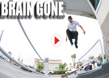 SK8Mafia's "Brain Gone." je nejlepší video ever!
