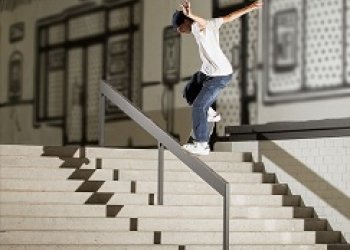 Becker Dunn na sebe upozorňuje nabitou session z Berrics