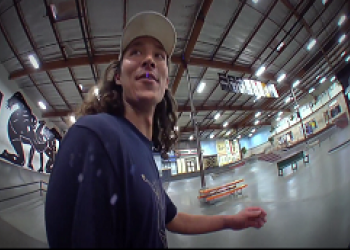 Shawn Hale vraždil na The Berrics