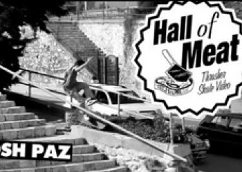 Hall of Meat: Josh Paz si dal hroznou!