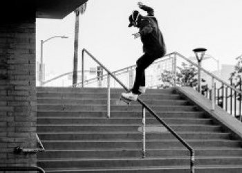 Nyjah Huston: "Skateboarding je ta nejlepší práce, kterou jsem si mohl přát."
