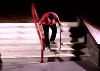 Kelvin Hoefler a jeho skatepark edit