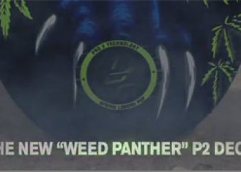 Shuriken představuje Weed Patnhera