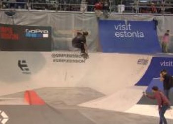 Sestřih toho nejlepšího z letošního finále Simple Session 2017