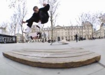 FACES, aneb dávka kreativity z ulic Paříže