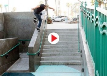 Unwashed: Corey Glick's "Oddity" Part