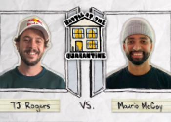 Battle At The Quarantine: TJ Rogers Vs. Maurio McCoy