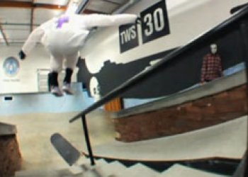Halloween v TWS skateparku