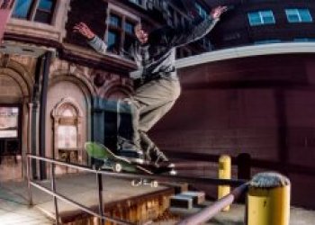Rough Cut: Joey Guevara's "Pyramid of the Sun" Part