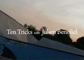 Ten Tricks – Julien Benoliel