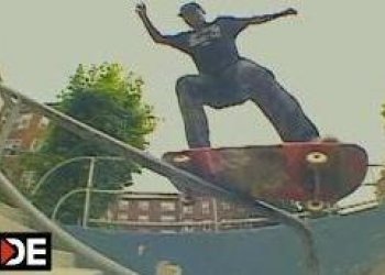 Dlamini Dlamini vás svým skateboardingem jistě potěší