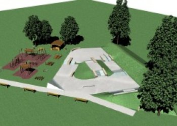 Ve Vratimově nedaleko Ostravy vyroste zbrusu nová plaza