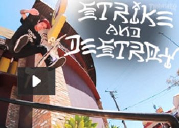 Luan Oliveira: Strike and Destroy