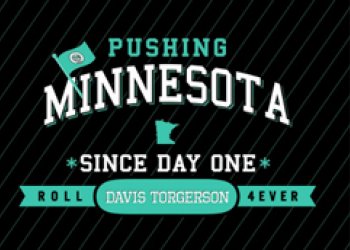 Davis Torgerson - Pushing Minnesota