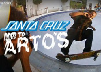 Santa Cruz Goes To Arto's 