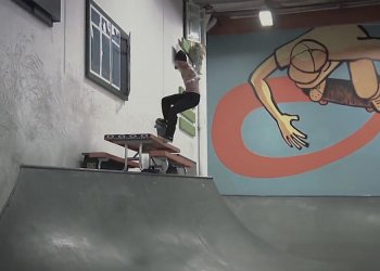 Berrics zažil neskutečný bangin Jacka Fardella