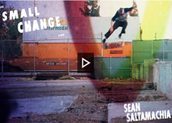 Sean Saltamachia a jeho part z nového videa "Small Change" je velmi příjemným překvapením!