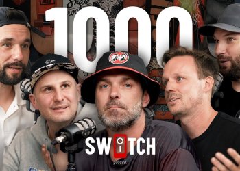 Podcast Switch slaví 1000 odběratelů a posílá děkovačku!