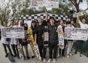 Streetmarket team vítězem Vans Shop Riotu 2017