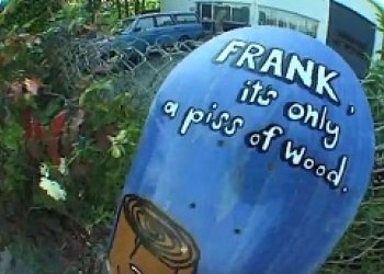 Frank Skateboards presents FRANKSTERDAM