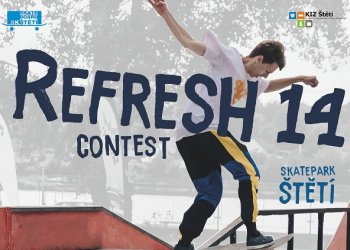 Refresh Contest 14 proběhne už tuhle sobotu